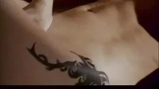 Brune chaude Kira Queen baisée style missionnaire film x amateur français