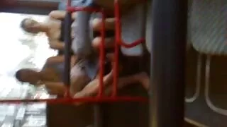 Une brune mature aux seins géants se fait détruire la film porno amateur français chatte humide dans une pose de mish