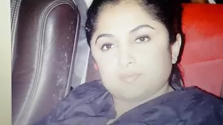 Une fille blanche potelée se film porno français amateur fait baiser par deux blacks sur un lit de luxe