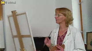 Oncle pervers branle sa bite en chevauchant la bite dure de Sabrina De film porno français amateur Paula